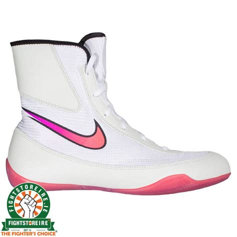 boxschuhe herren nike machomai|machomai boxing boots.